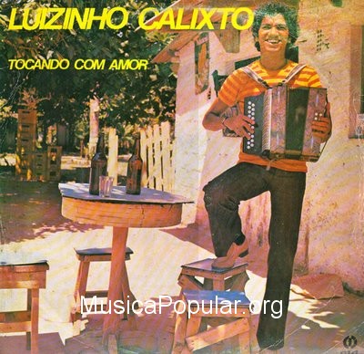 Luizinho Calixto